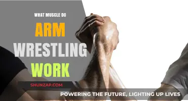 Arm Wrestling Muscles: Unlocking Strength and Power in Your Arms