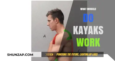 Kayaking's Muscle Power: Unlocking Core, Upper Body, and Arm Strength