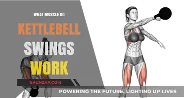 Kettlebell Swings: Target Muscles and Full-Body Benefits Explained