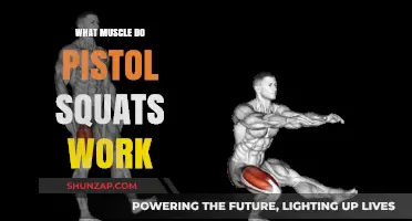Pistol Squats: Target Muscles and Benefits for Lower Body Strength