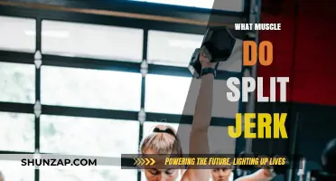 Mastering the Split Jerk: Targeting Muscle Groups