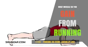 Running's Impact: Key Muscles Strengthened Through Consistent Jogging