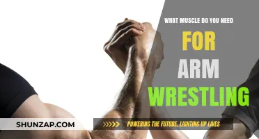 Master Arm Wrestling: Key Muscles for Dominating the Table
