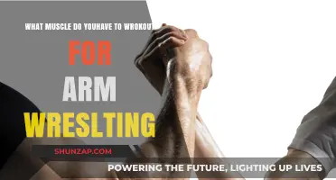 Master Arm Wrestling: Key Muscles to Train for Strength & Power