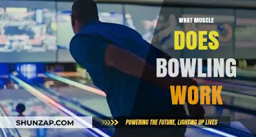 Bowling's Hidden Benefits: Muscles Strengthened and Toned on the Lanes