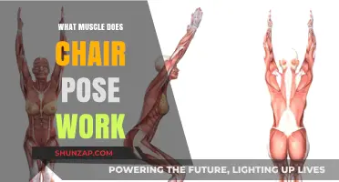 Chair Pose Benefits: Targeted Muscles and Strength Training Explained