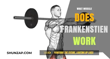 Frankenstein Workout: Targeting Muscles for a Monster Physique