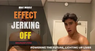Jerking Off: Muscle Relaxation or Tension?