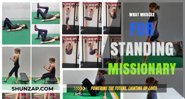 Missionary Muscle: Core Strength for Better Balance
