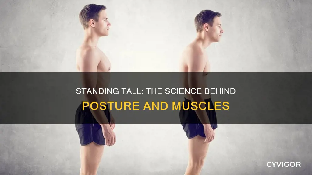 what muscle for standing missionsry