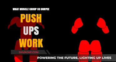 Burpee Push-Ups: Targeting Full-Body Muscle Groups for Maximum Strength
