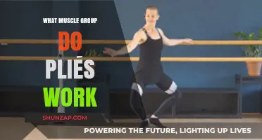 Pliés: Targeting Lower Body Muscles for Strength and Flexibility