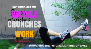 Bicycle Crunches: Targeting Core Muscles for Optimal Strength and Tone