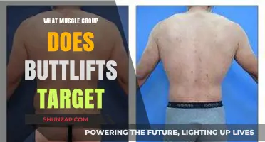 Sculpt Your Glutes: Muscle Groups Targeted by Effective Butt Lifts