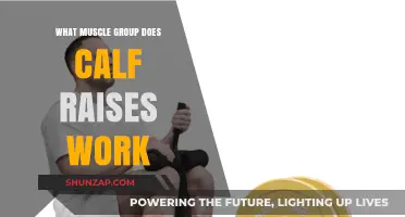 Calf Raises: Targeting Lower Leg Muscles for Strength and Definition