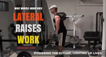 Lateral Raises: Targeting Shoulder Muscles for Strength and Definition