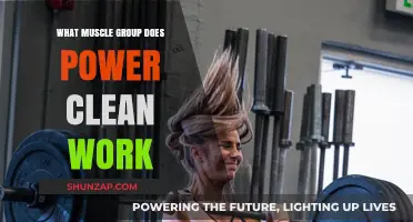 Power Clean Benefits: Targeted Muscle Groups and Strength Training Impact