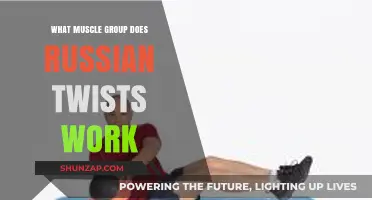 Russian Twists: Targeting Core Muscles for Strength and Stability