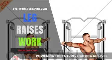 Side Leg Raises: Targeting Muscles for Stronger, Toned Lower Body