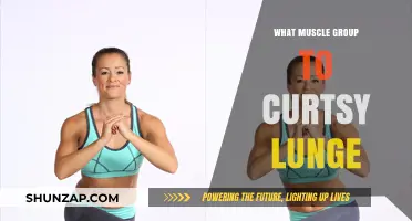 Curtsy Lunge Benefits: Targeting Glutes, Quads, and Inner Thighs Effectively
