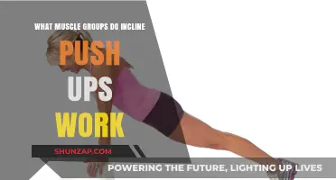Incline Push-Ups: Targeted Muscle Groups and Benefits Explained