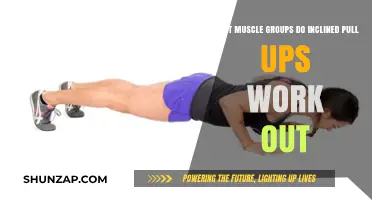 Inclined Pull-Ups: Targeted Muscle Groups and Benefits Explained