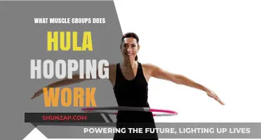 Hula Hooping Benefits: Targeted Muscle Groups for Core and Full-Body Workout