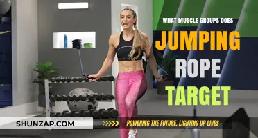 Jump Rope Workout: Targeted Muscle Groups for Full-Body Fitness