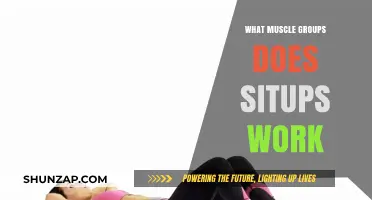 Situps: Targeting Core, Abs, and More Muscle Groups Effectively