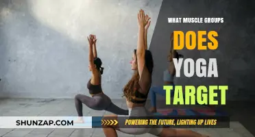 Yoga's Power: Unlocking Full-Body Strength and Flexibility in Key Muscles