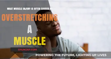 Overstretching Risks: Understanding Common Muscle Injuries from Excessive Flexibility