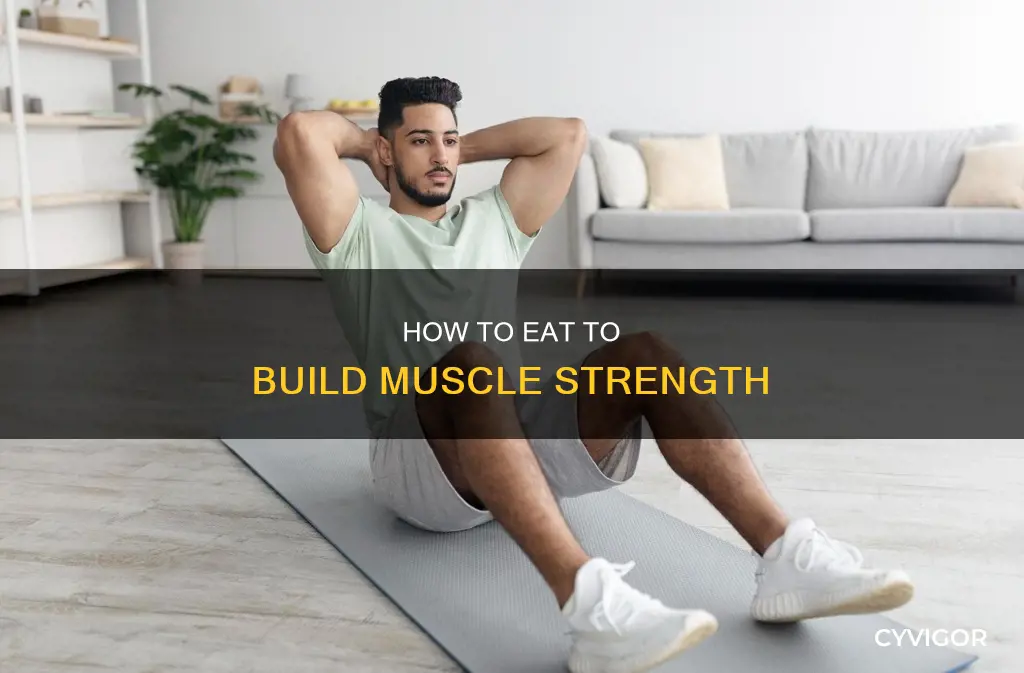 what muscle invert food
