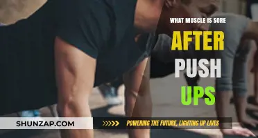 Push-Up Pain Points: Which Muscles Ache After Your Workout?