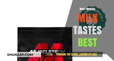 Muscle Milk Taste Test: Which Flavor Wins?
