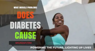 Diabetes and Muscles: Understanding the Hidden Risks and Complications