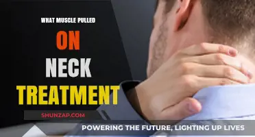 Effective Treatments for Pulled Neck Muscles: Relief and Recovery Tips