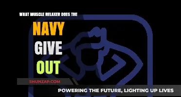 Navy-Approved Muscle Relaxers: What Sailors Are Prescribed for Pain Relief