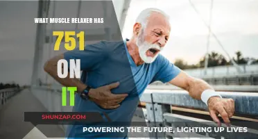 Identifying the Muscle Relaxer with 751 Imprint: A Comprehensive Guide