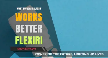 Flexeril vs. Other Muscle Relaxers: Which One Works Better?