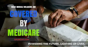 Medicare-Covered Muscle Relaxers: What’s Included and How to Access Them