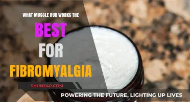 Effective Muscle Rubs for Fibromyalgia Pain Relief: Top Picks