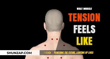 Understanding Muscle Tension: Signs and Symptoms