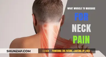 Relieve Neck Pain: Target These Key Muscles for Instant Relief