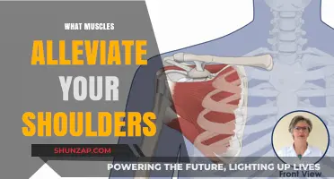 Shoulder Pain? Try These Muscle-Relaxing Techniques