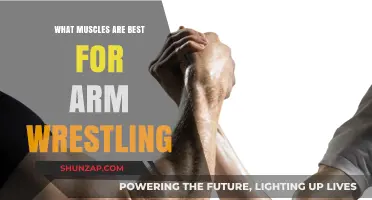 Master Arm Wrestling: Key Muscles for Dominant Strength and Technique