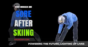 Skiing Soreness: Which Muscles Ache After Hitting the Slopes?