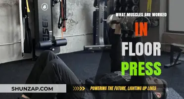 Floor Press Muscles: Targeted Chest, Triceps, and Shoulder Workout