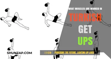 Turkish Get-Ups: A Full-Body Workout Targeting Core, Shoulders, and Legs