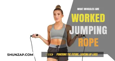 Jump Rope Workout: Muscles Targeted and Benefits Explained