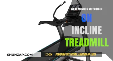 Incline Treadmill Benefits: Targeted Muscles and Full-Body Workout Explained